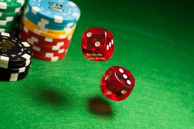 Speed Blackjack live dealer table on clbk toto